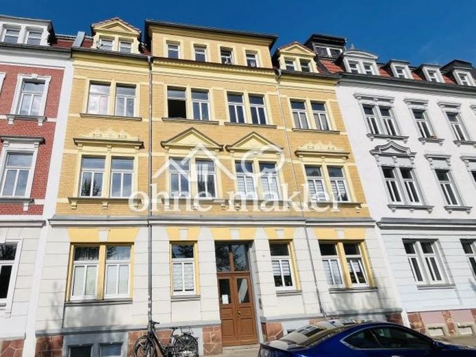 traumhafte Wohnung in ruhiger Lage mit Blick auf einen Park – Foto 1