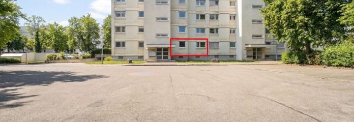 360° | DISPONIBLE IMMÉDIATEMENT ! Appartement-jardin de 3 pièces avec terrasse
