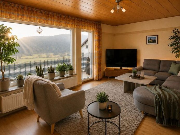 UNE MAISON AVEC VUE – Photo 1