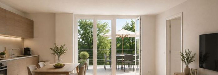 Leben, lieben, wohlfühlen – Moderne Familienwohnung mit besonderem Wohnkomfort!