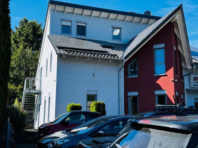 Haus außen