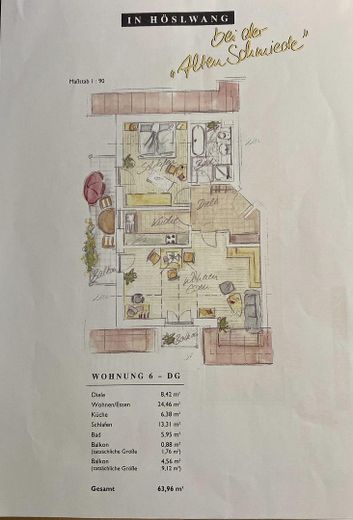 Grundriss