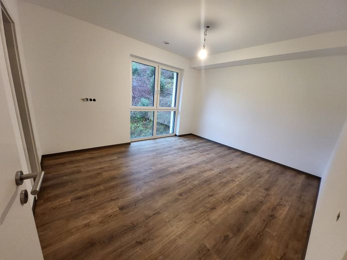 3 Zimmer Wohnung am Bach – Schlafzimmer