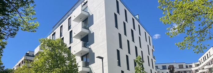 ETW in der 2.Etage