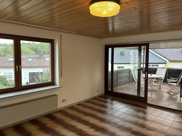 Weil der Stadt merkezinde büyük bir evde paylaşımlı daire odası – EG Zimmer 1