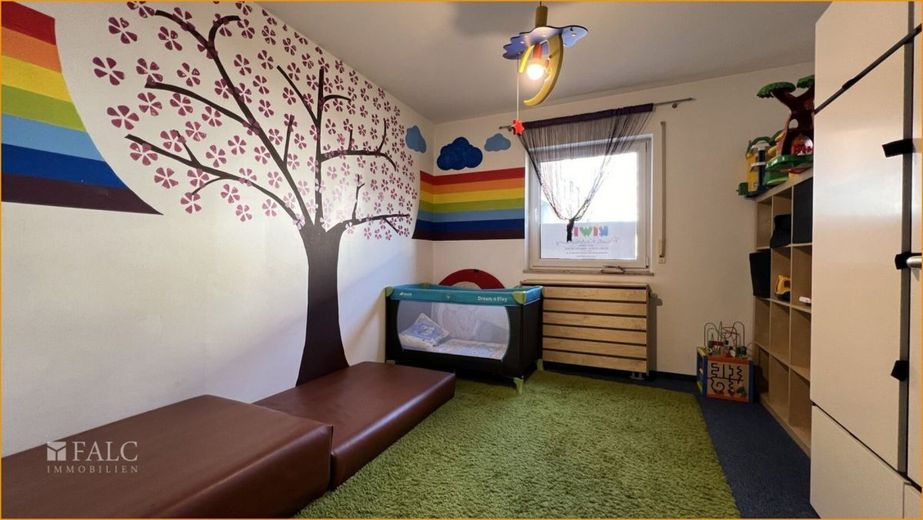 Schlafzimmer EG