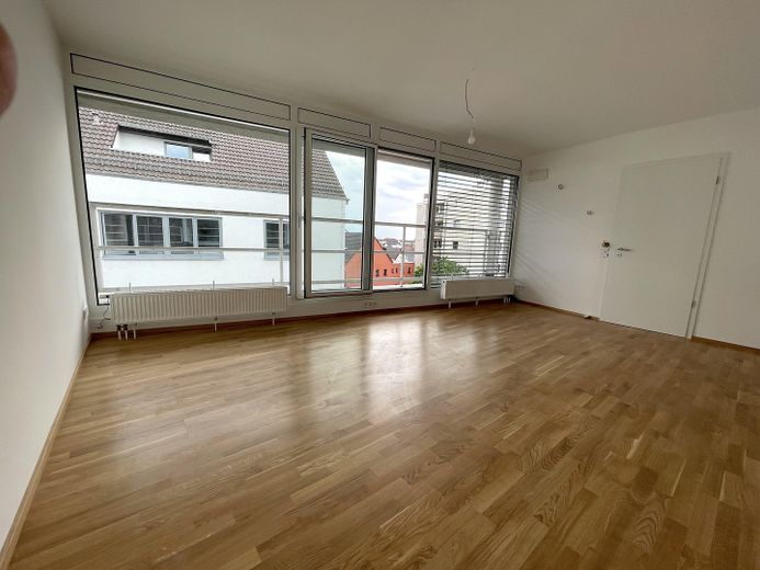 Zimmer mit franz. Balkon