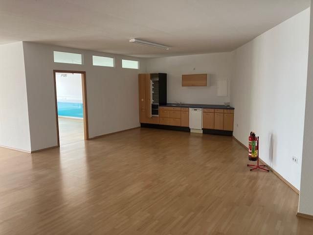 Optional Büroetage