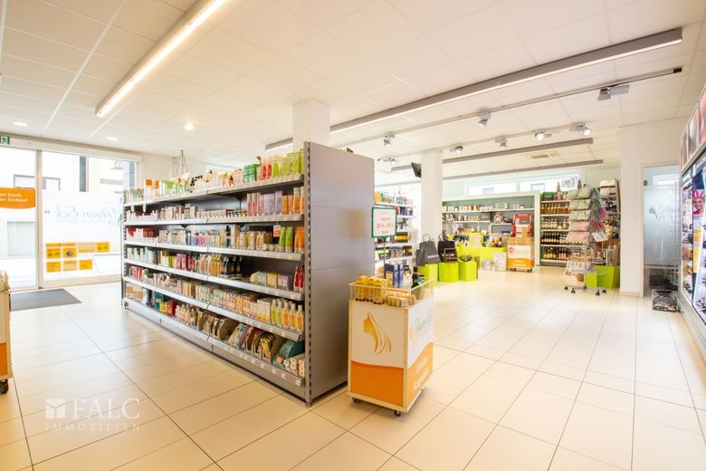 Moderne Einzelhandelsfläche in 1A Lage! – Verkaufsraum