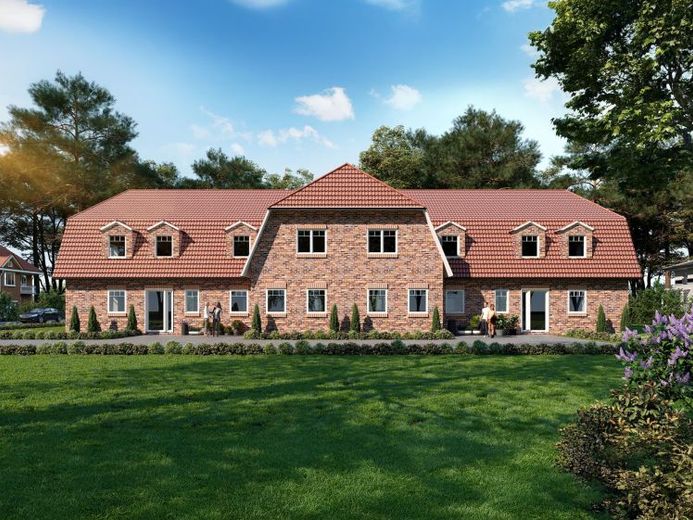 Neubau Erstbezug - Exklusives Reihenmittelhaus auf einem Eigentumsgrundstück in Häcklingen – Foto 1