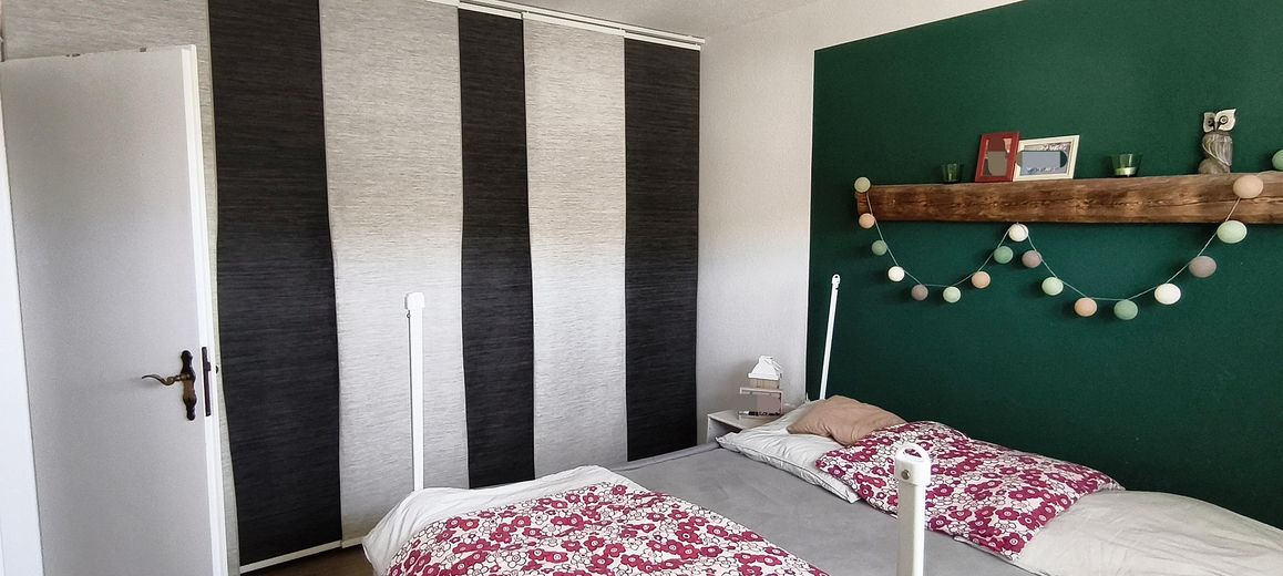Casa a schiera centrale a Nordstemmen/ Heyersum - Senza provvigione – Einbauschrank Schlafzimmer