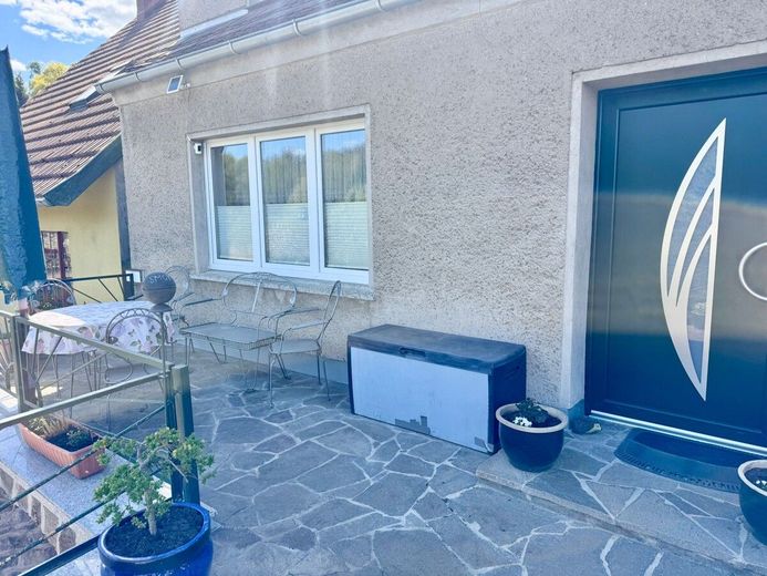 HORN IMMOBILIEN ++RESERVIERT! Haus in Burg Stargard bei Neubrandenburg – Eingangsbereich