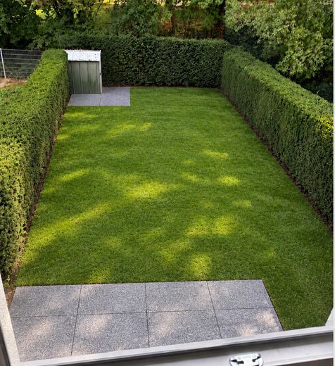 Modernes Reiheneckhaus Stuttgart-Stammheim – Erstbezug nach Kernsanierung – Garten / Terrasse (KI-Opt.)