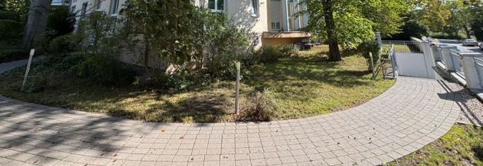 Charmante 3-Raum-Eigentumswohnung inkl. TG-Stellplatz in beliebter Wohngegend