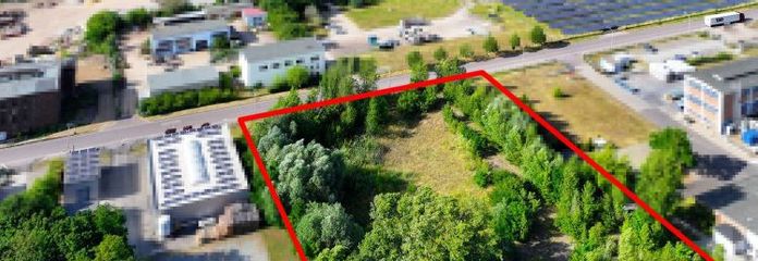 Attraktives Gewerbegrundstück in Schönebeck -bei Magdeburg, sofort bebaubar & Provisionsfrei!