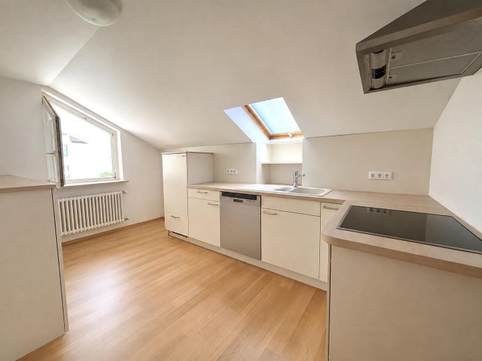 3 Famlienhaus in Top-Lage Rottweil zu verkaufen – Küche DG