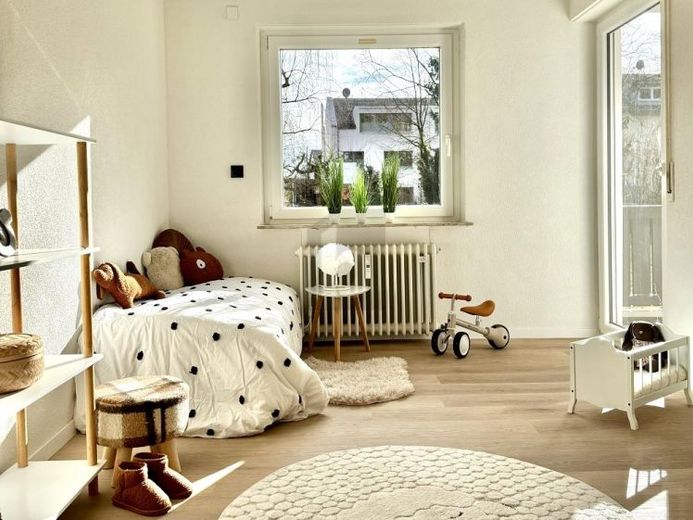 SANIERT MIT BALKON - FÜR ERSTBEZUG – Foto 1