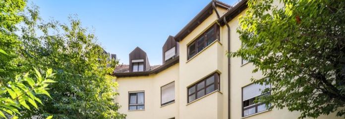 *KÄUFER-PROVISIONSFREI*: Freie 2-ZKB-Wohnung mit EBK, Balkon und TG in A-Lechhausen