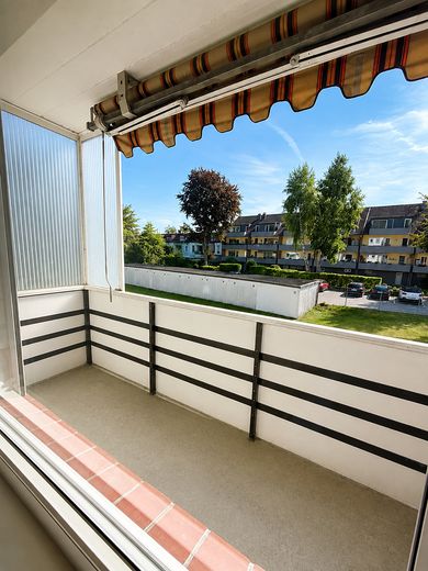 Vivere in modo moderno a Woltmershausen – appartamento di 3 locali di alta qualità con balcone – Foto 7