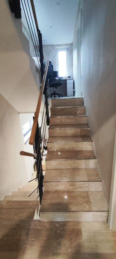 Treppe EG- 1 OG