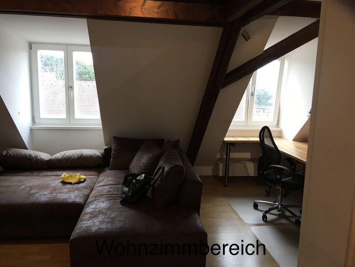 Мансардна квартира, Andreasstraße 1, 93059 Regensburg – Фотографія 10