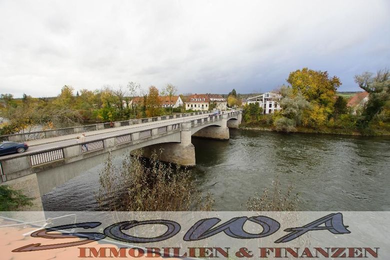 Schöne 3 Zimmer Wohnung im Zentrum mit Blick auf das Schloss in Neuburg zu vermieten - Ein neues Zuhause von SOWA Immobilien und Finanzen Ihr Experte vor Ort – Bild 13