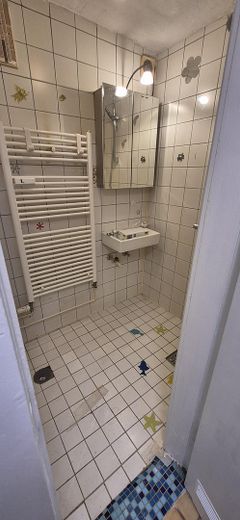 Dusche & WC