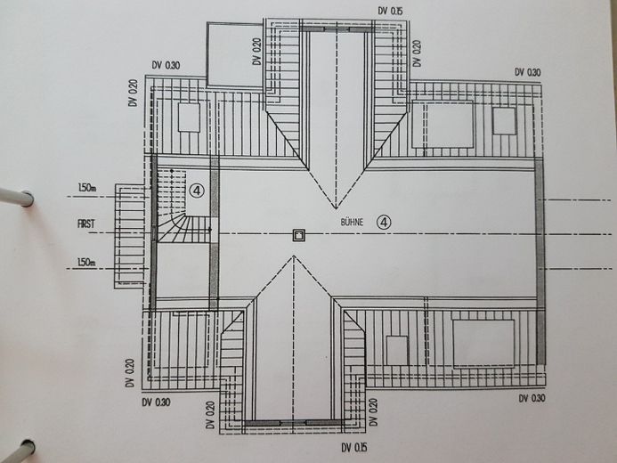 Grundriss DG