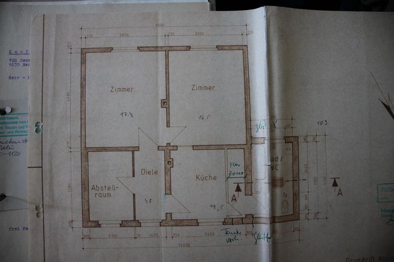 Maison individuelle avec potentiel de construction au nord de Berlin, de particulier à particulier – Foto 32