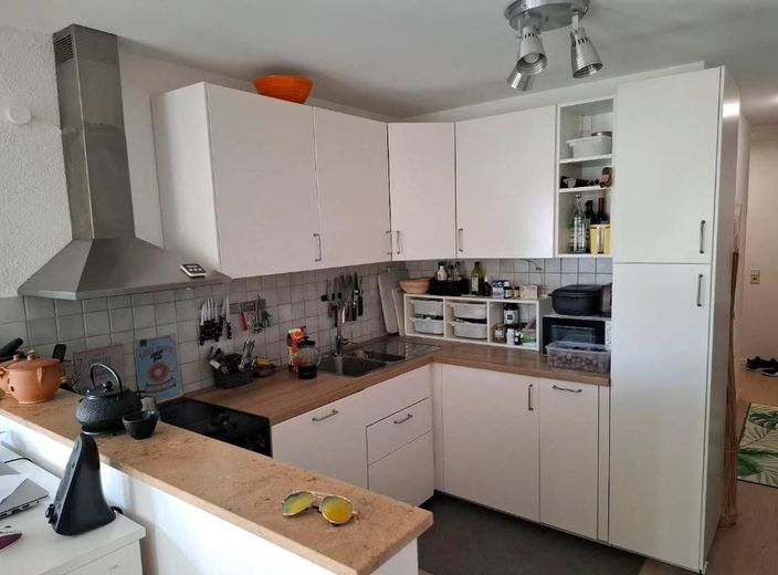 Sehr schöne, helle 2  Zi-Whg mit EBK und AA in Leverkusen - Opladen – Foto 6