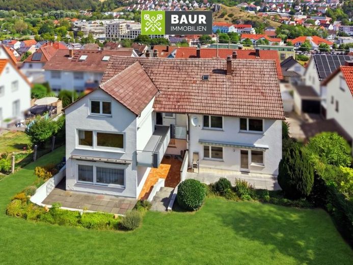 360° |Mehrfamilienhaus mit vielseitigen Nutzungsmöglichkeiten in Blaustein – Foto 1