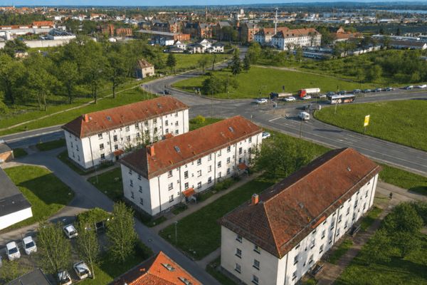 Sağlam mevcut getiri, %11’in üzerinde güçlü geliştirme potansiyeli – Torgau’da kazançlı konut yatırımı