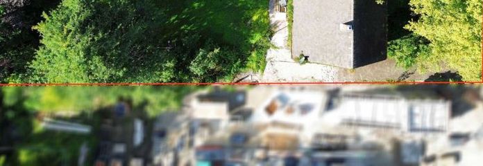 Bellissimo terreno edificabile in posizione soleggiata e tranquilla a Gröbenzell