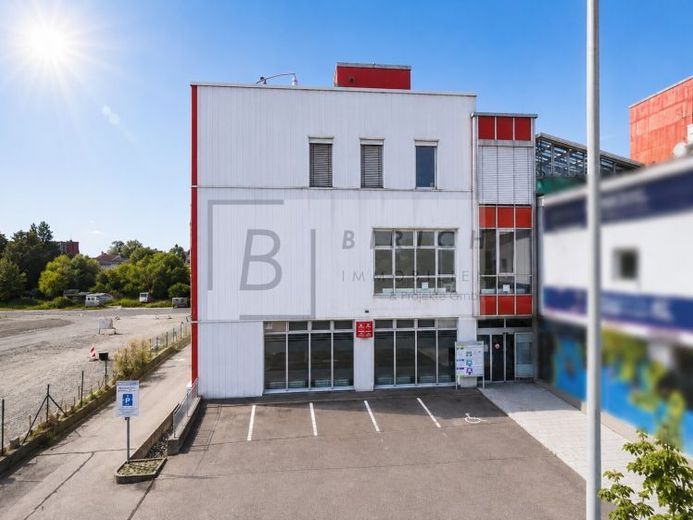 Gewerbeeinheit im Rißcenter – ca. 139 m² | frei verfügbar | vielseitig nutzbar – Foto 1