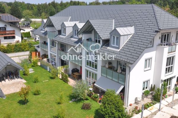 Bad Tölz, Exclusive 2-Zi.-Neubauwhg., Toplage, ruhig, gute Ausstattung, Badeteil