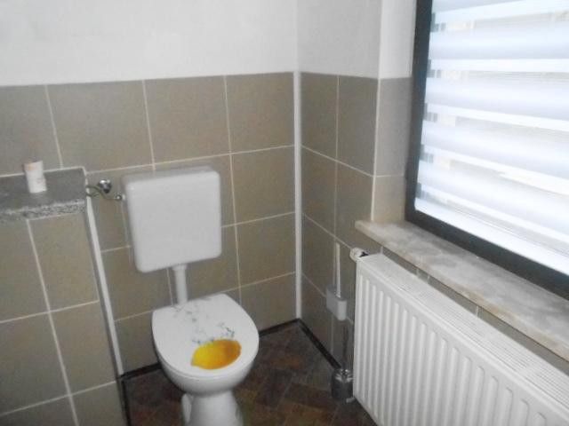 Badezimmer Erdgeschoss