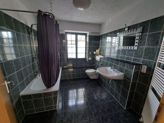 Badezimmer 