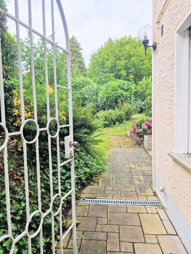 Zugang zum Garten