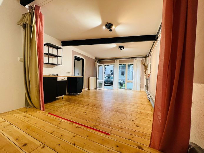 Loft único en patio interior en Eimsbüttel: con estilo y mucho carácter – Foto 24