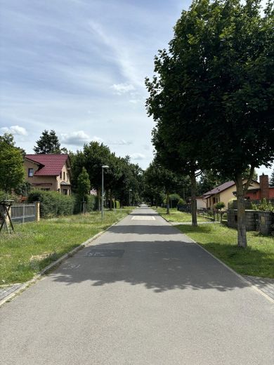 Verkehrsberuhigte Anliegerstr.