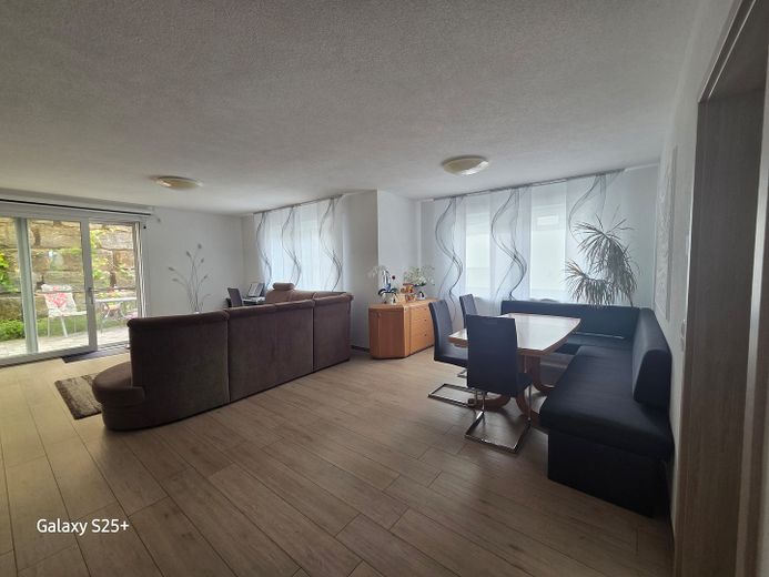 Traumhaus in Öhringen – Esszimmer-Wohnzimmer