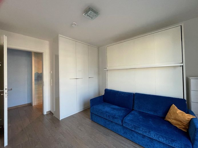 Hochwertiges Zuhause in einer der gefragtesten Wohnanlagen Münchens – Schlafzimmer 1