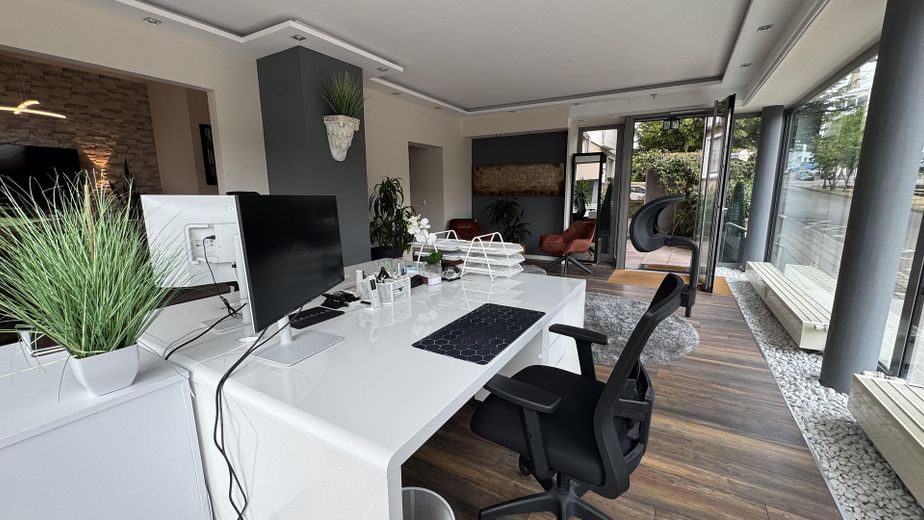 Premium Shared Office, sofort bezugsfertig, komplett ausgestattet. – Foto 8