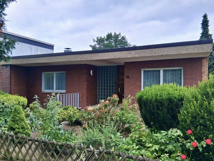 Bungalow im Grünen - provisionsfrei – Bungalow im Grünen