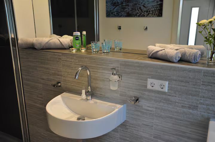Wunderschöne vollmöblierte 2-Zimmer-Wohnung in Seefelden / Markgräflerland – Foto 13