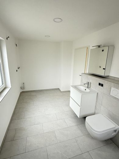 Geräteanschlüsse im Bad