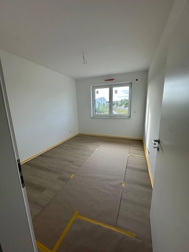 Neubau-Doppelhaushälfte (5 Zi.) mit Garten & Stellplatz – nur noch 1 verfügbar | nahe Berlin/Potsdam – Schlafen