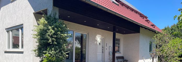 Casa unifamiliare a Berlino Niederschönhausen
