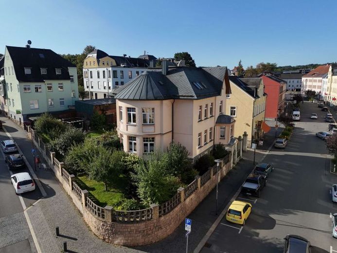 Villa cittadina a Rodewisch - investimento, abitazione propria o sede aziendale – Foto 1