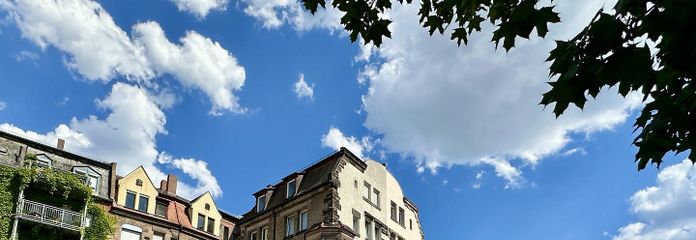 Ansicht Badstraße